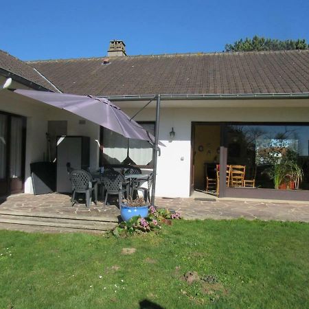 La Hugotiere Vila Friville-Escarbotin Exterior foto