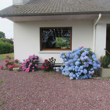 La Hugotiere Vila Friville-Escarbotin Exterior foto